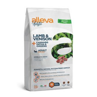 Alleva Holistic Dog Adult mini lamb & venison 2 kg